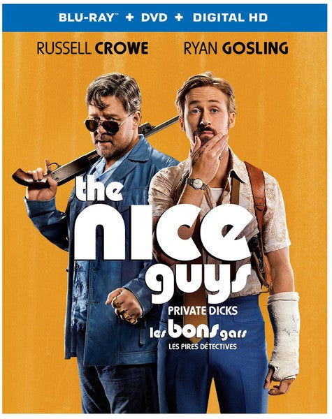 The Nice Guys (Blu-ray)