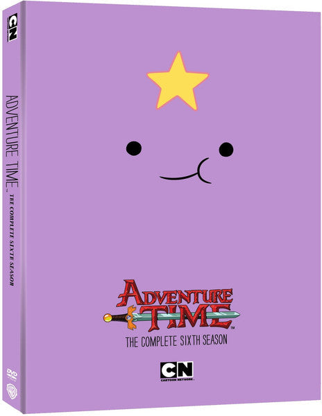 Adventure Time: Season 6 (DVD)