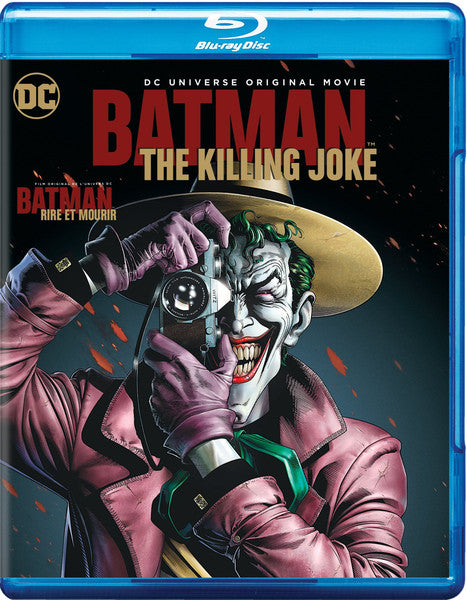 Batman: The Killing Joke (Blu-ray)