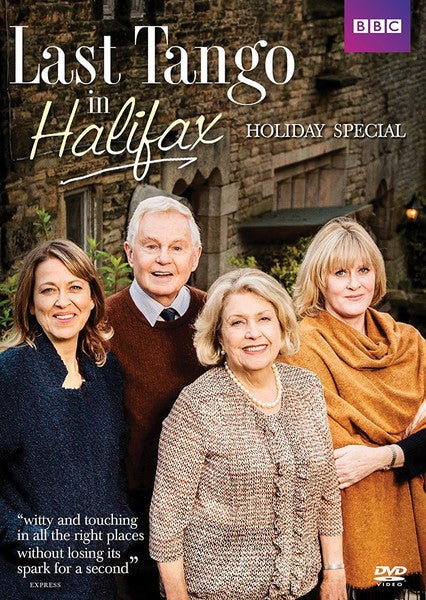 Last Tango in Halifax: Holiday Special (DVD)