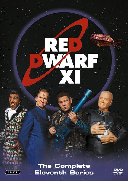 Red Dwarf: Season 11 XI (DVD)