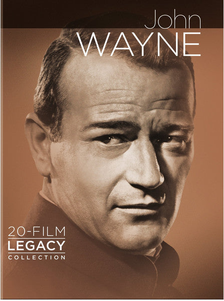 John Wayne Legacy Collection (DVD)