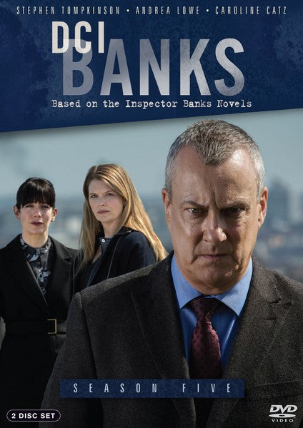 DCI Banks: Season 5 (DVD)