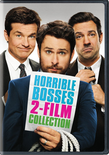 Horrible Bosses 1+2 (DVD)