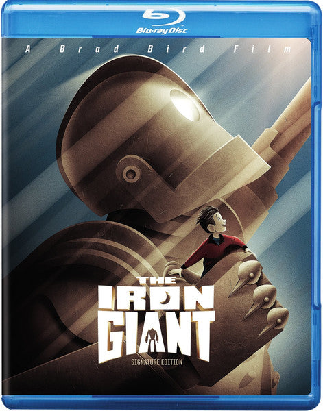 The Iron Giant (Blu-ray)