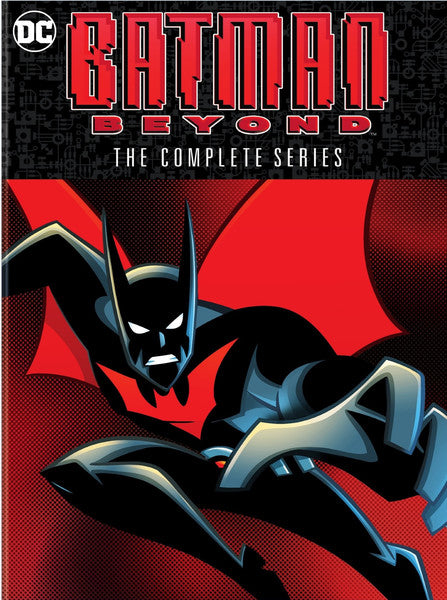 Batman Beyond: Complete Series (DVD)