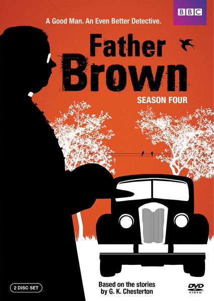 Father Brown: Season 4 (DVD)