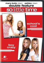 Mary Kate and Ashley so Little Time Vol 1: School's Cool/Boy Crazy (DVD)