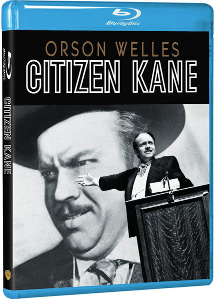 Citizen Kane (Blu-ray)