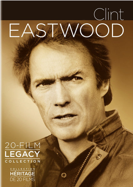 Clint Eastwood: 20 Film Legacy Collection (DVD)
