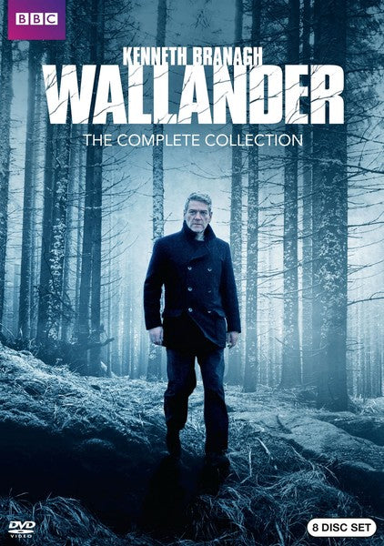 Wallander: The Complete Collection (DVD)