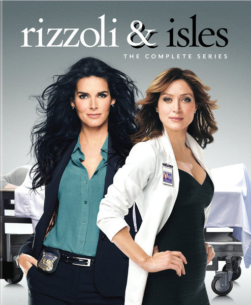 Rizzoli & Isles: Complete Series (DVD)