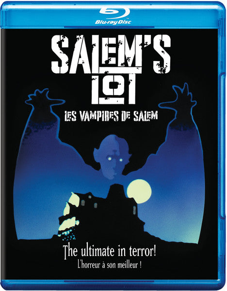Salem's Lot (1979) (Blu-ray)
