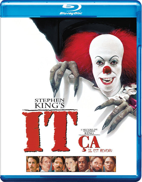 It: Stephen King's (Blu-ray)