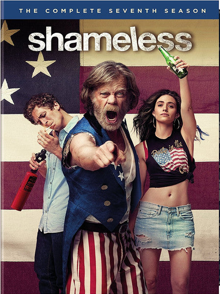 Shameless: Season 7 (DVD)