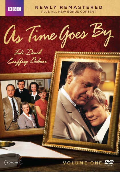 As Time Goes by: Series V1 (DVD)