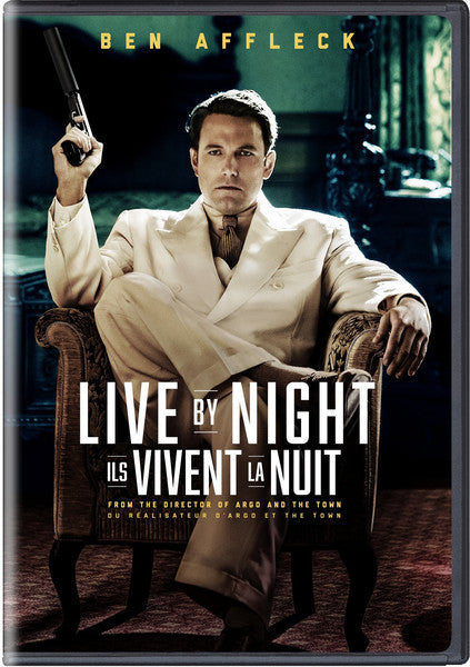 Live by Night (DVD)