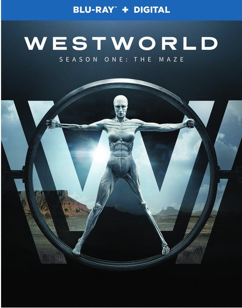 Westworld: Season 1 (Blu-ray)