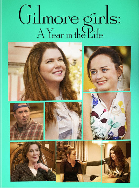 Gilmore Girls: A Year in the Life (DVD)