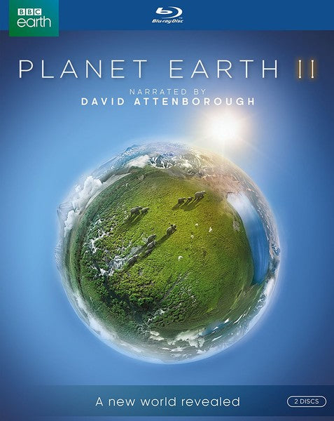 Planet Earth II (Blu-ray)
