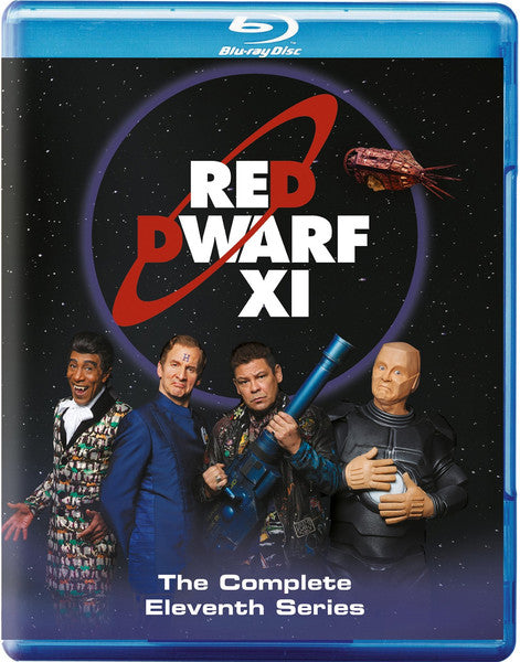 Red Dwarf: Season 11 XI (Blu-ray)