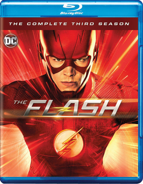 The Flash: Season 3 (Blu-ray)