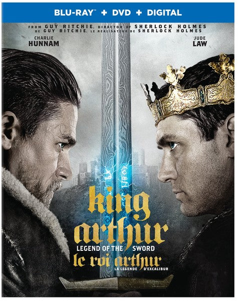 King Arthur: Legend of Sword (Blu-ray)