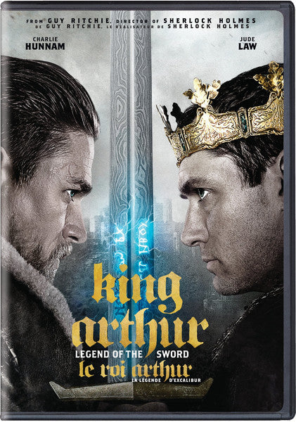 King Arthur: Legend of Sword (DVD)