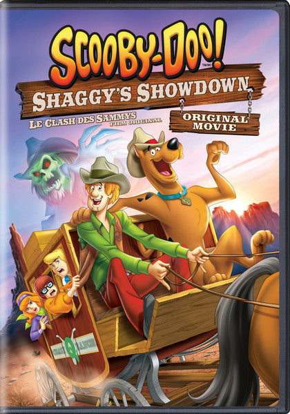 Scooby-Doo!: Shaggy's Showdown (DVD)
