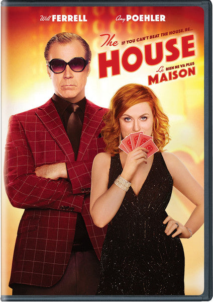 The House (DVD)