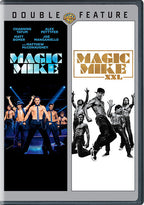 Magic Mike/Magic Mike Xxl (DVD)