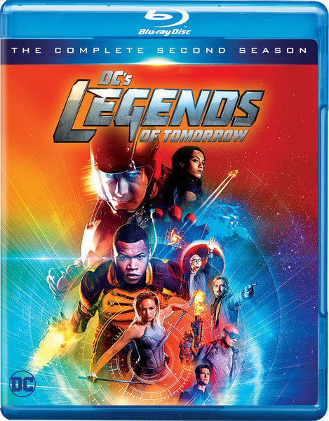 Dc's: Legends of Tomorrow: Season 2 (Blu-ray)