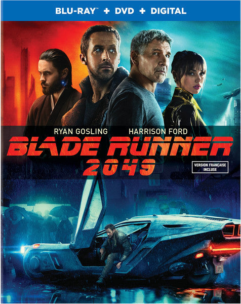Blade Runner 2049 (Blu-ray)