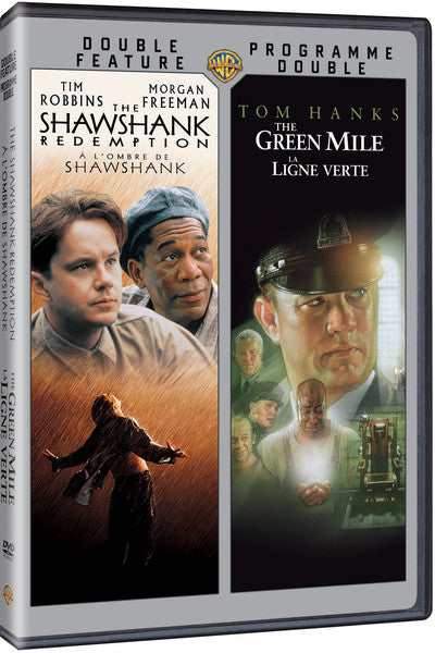 Shawshank Redemption/Green Mile (DVD)