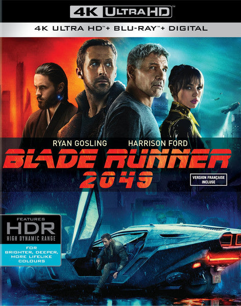 Blade Runner 2049 (4K Ultra HD)