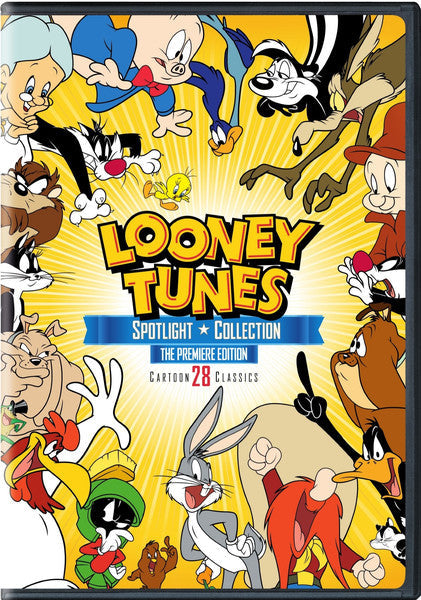 Looney Tunes: Spotlight Collection: The Premiere Edition (DVD)