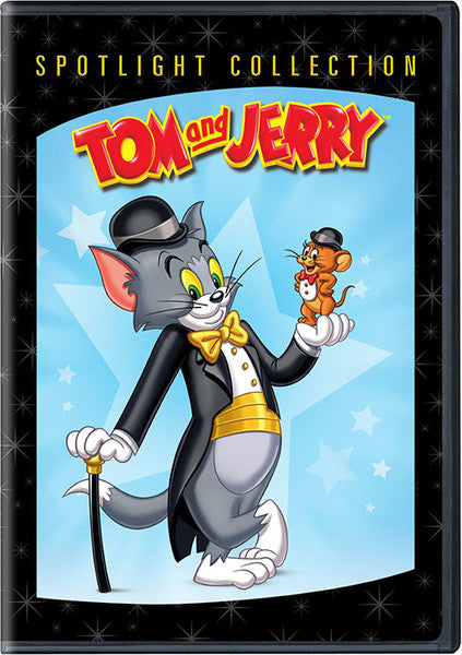 Tom and Jerry: Spotlight Collection, the Premiere Volume (DVD)