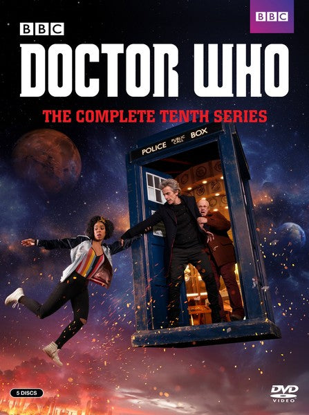 Doctor Who: Series 10 (DVD)