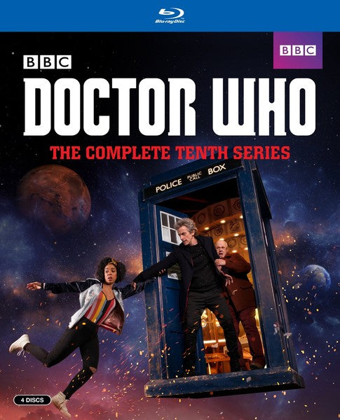 Doctor Who: Series 10 (Blu-ray)