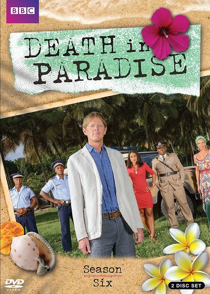 Death in Paradise: Season 6 (DVD)