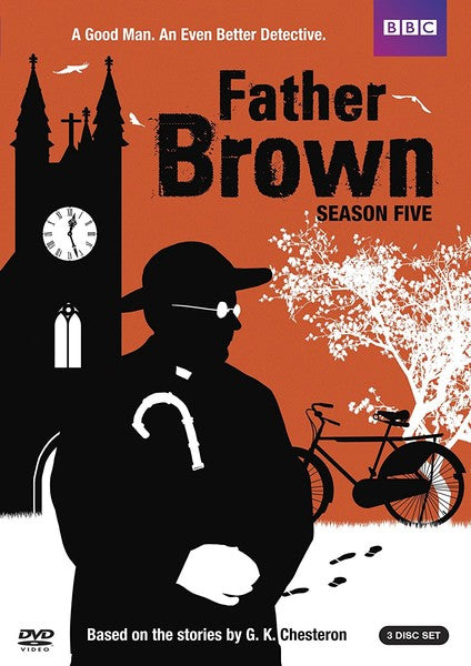 Father Brown: Season 5 (DVD)