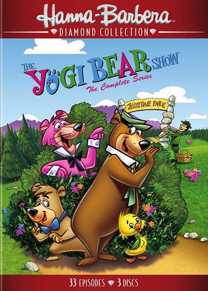 The Yogi Bear Show: Complete Series (DVD)