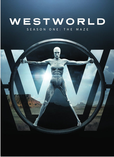 Westworld: Season 1 (DVD)
