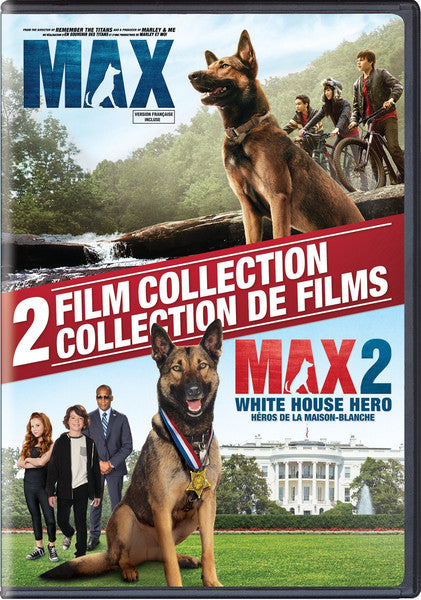 Max/Max 2 (DVD)