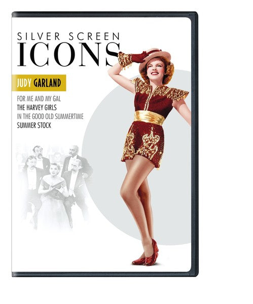 Silver Screen Icons: Judy Garland (DVD)