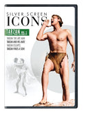 Silver Screen Icons: Johnny Weissmuller as Tarzan, Volume 1 (DVD)
