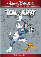 Tom and Jerry: Spotlight Collection: Vol. 2 (DVD)