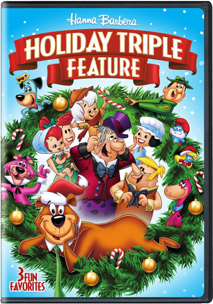 Hanna Barbera Holiday (DVD)