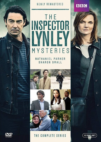 Inspector Lynley Mysteries Complete Series (DVD)