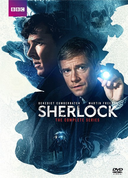 Sherlock: Complete Series (DVD)